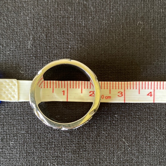 Celtic knot stainless steel ring - Picture 7 of 7